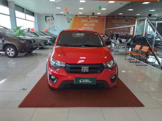 FIAT MOBI 1.0 EVO FLEX LIKE. MANUAL